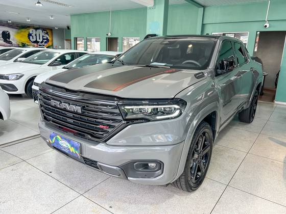 RAM RAMPAGE 2.0 HURRICANE 4 TURBO GASOLINA R/T 4X4 AUTOMÁTICO RAM RAMPAGE 2.0 HURRICANE 4 TURBO GASOLINA R/T 4X4 AUTOMÁTICO